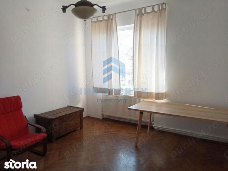 Ultracentral-Palatul de Justitie | 2 Camere | Centrala proprie | AC - 3