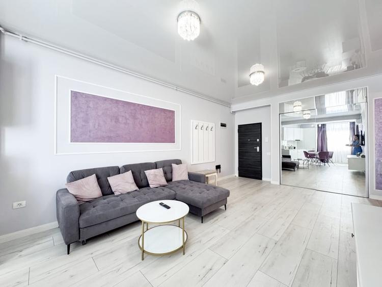 Prima Linie | Vedere Directa LA MARE | Apart 2 Camere | Stefan Building - 7