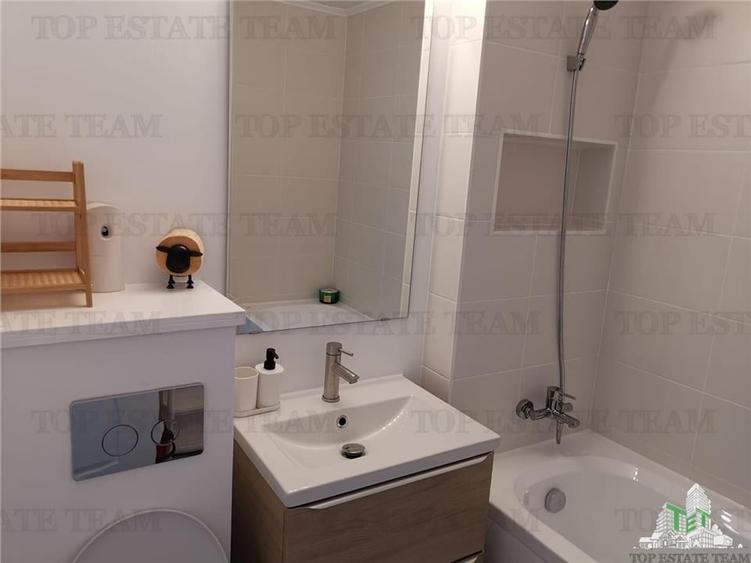 Ap 2 camere Emil Racovita - Grand Arena renovat - 9