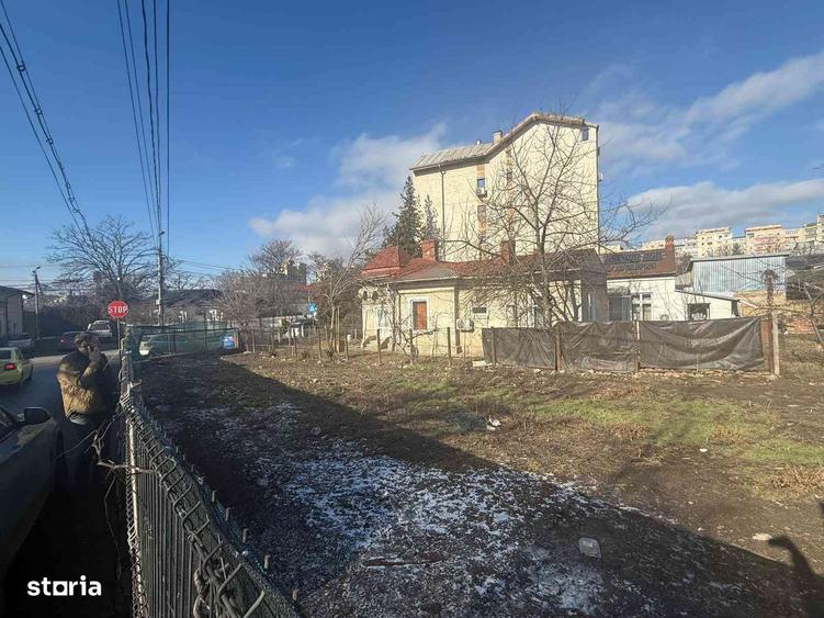 Teren Ultracentral !!!Oportunitate !! - 8