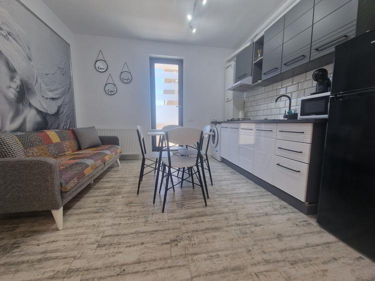 Mamaia Nord(Market Lidl)-2 camere mobilat-utilat complet, parcare inclusa in p - 2