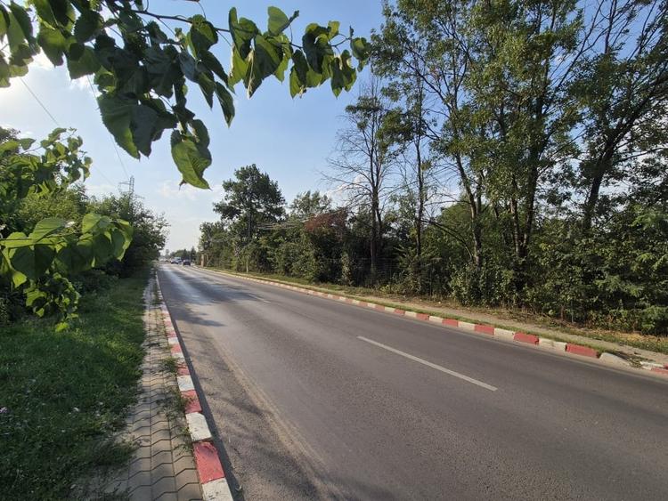 Teren de inchiriat – Voluntari, Strada Popasului - 9