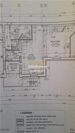 VILA ULTRACENTRAL  P + 2 || PIATA VICTORIEI || SANADOR - 26