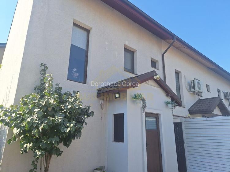 VILA P+1+M-300 MP TEREN-ADIACENT DRUMUL FERMEI