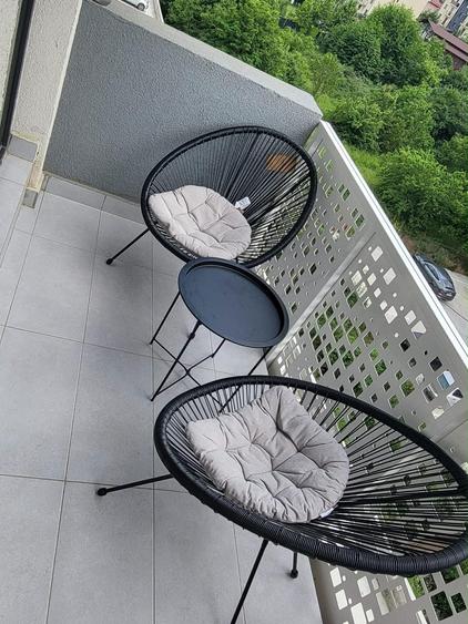 Apartament doua camere, decomandat, Contemporan Homes Pacurari. - 6