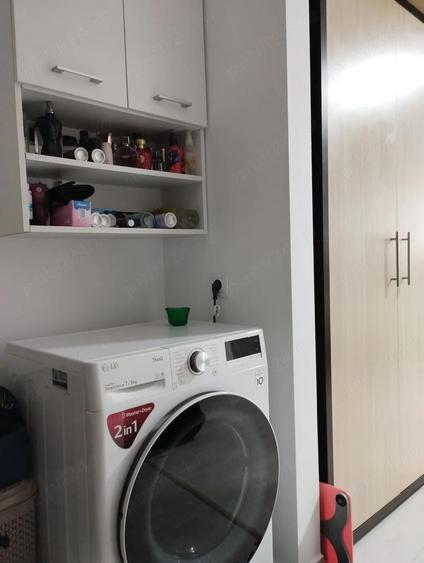 Garsoniera moderna 30 mp complet mobilata(balcon 9 mp amenajat) + loc de parcare privat - 3