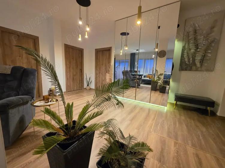 Proprietar vand ap 3 cam 92 mp zona Lebada - 5