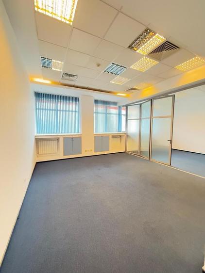 Aviatiei - Bd. Dimitrie Pompeiu - Spațiu de Birou  225 mp. la METROU (Pipera) - 15