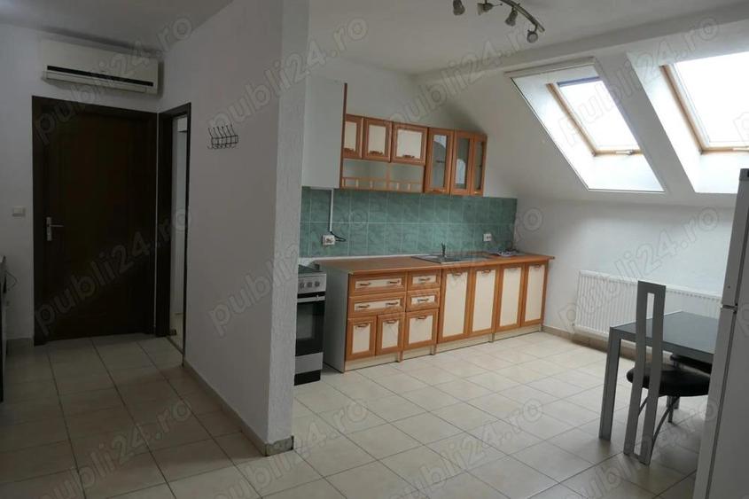 Apartament 2 camere la casa, zona Podgoria, et. 2 - 9
