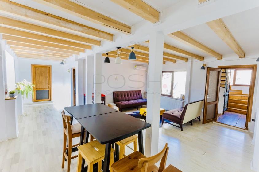 Vila sediu firma Dorobanti, 5 camere, 240 mp - 1