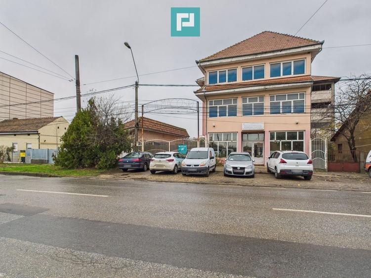 Imobil Mixt– Ideal Pentru Birouri, Showroom - 9