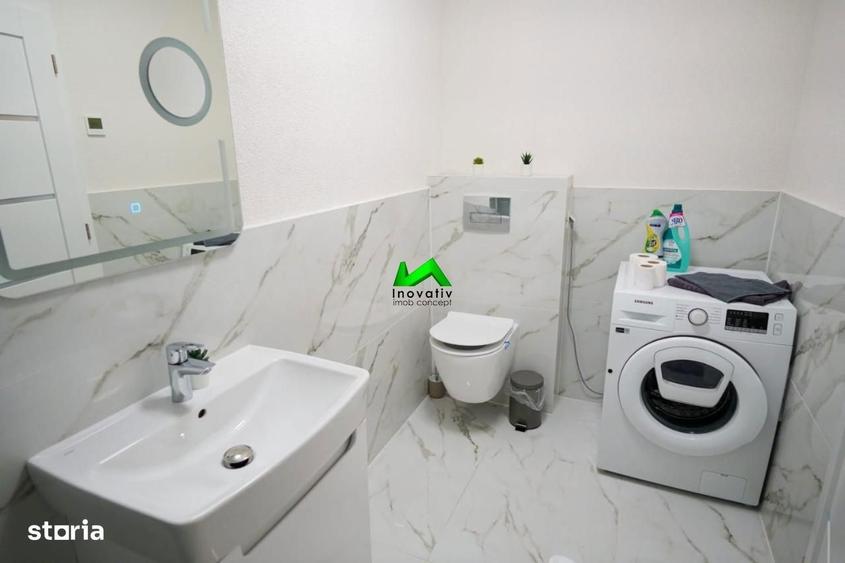 Apartament de inchiriat 2 camere Sibiu Doamna Stanca Evo - 1