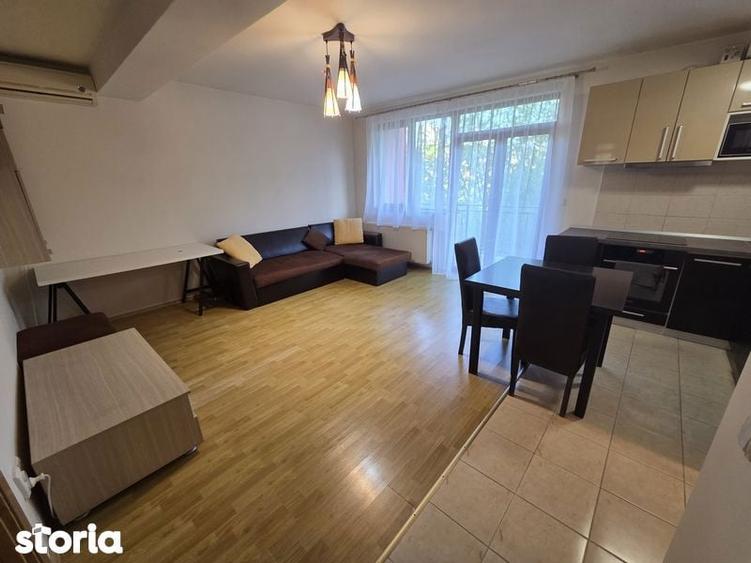 Apartament cu 2 camere si parcare, strada Campului - 8