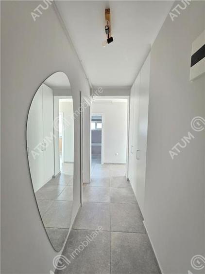 Penthouse cu 3 camere mobilat si utilat complet cartierul Turnisor - 10