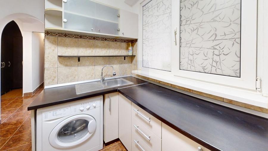 2 Camere | Vanzare  | Parc | Metrou *Drumul Taberei* Tur Virtual* - 8