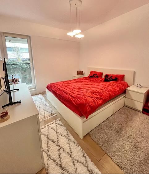 Apartament cu 2 camere decomandat, mobilat în Bucureștii Noi