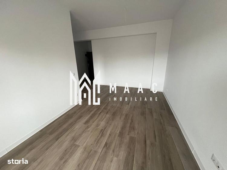 Studio 40 mp | Etaj 3 | Loc de parcare - 1
