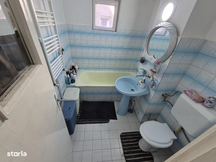 Ap. 2 camere , centrala pe gaz - Lipovei - 5