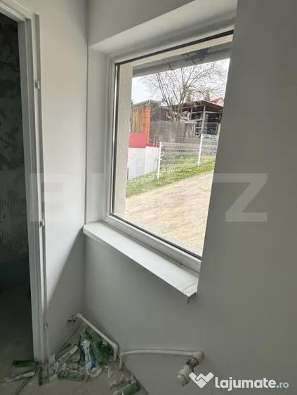 Casa ?i teren la strada asfaltata in Vatra Dornei - 11