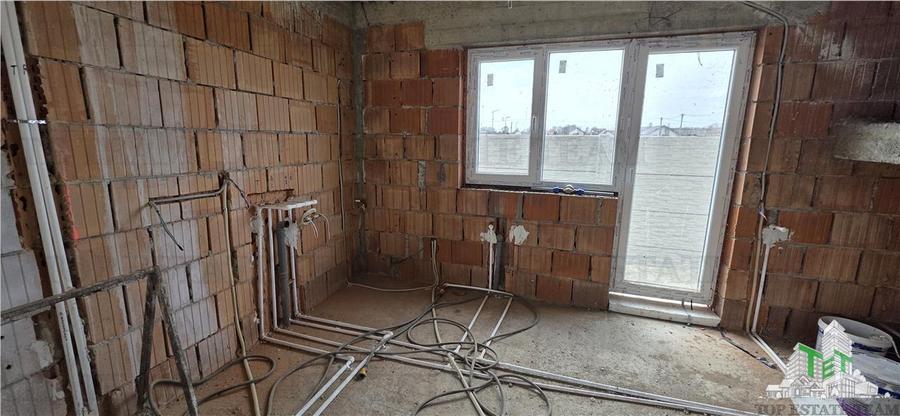 Clinceni - Casa la gri individuala P+1, curte 260mp - 9