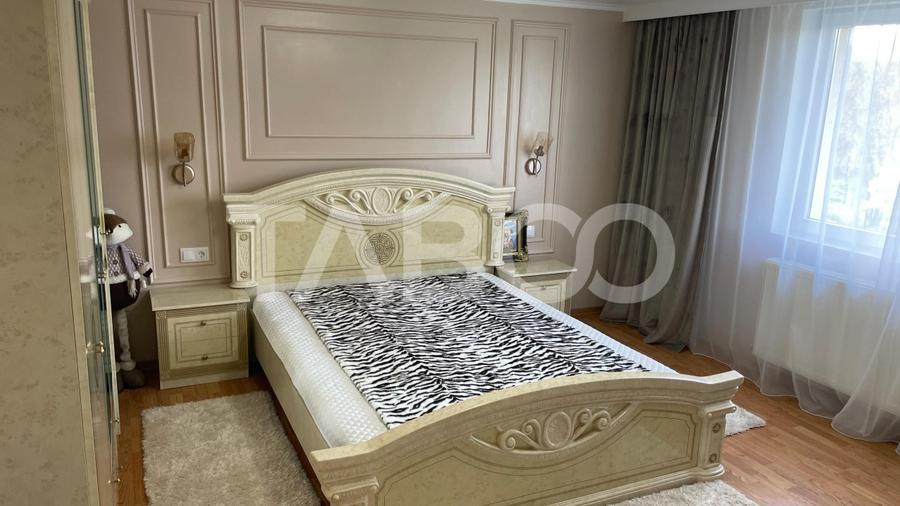 Casa individuala 240 mp cu teren generos de 1.200 mp  in Talmaciu - 8