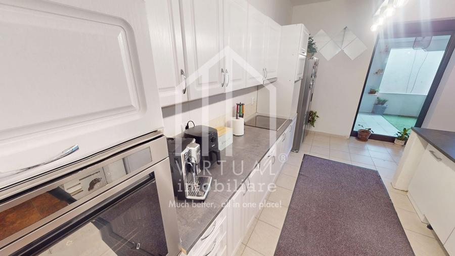 Casa pe un singur nivel de vanzare in Sibiu, teren de 700 mp - 10