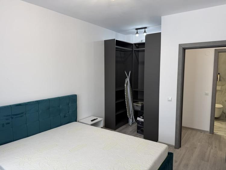 ap nou 58 mp cu 2 camere Mihai Viteazu Dedeman - 9
