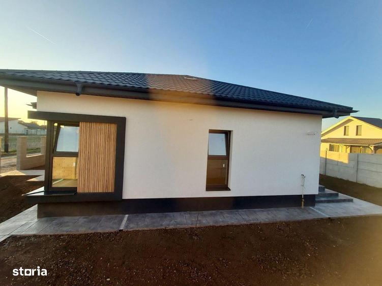 Casa individuala 3 camere-GATA DE MUTARE/Com.Berceni - 6