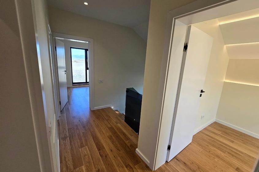 Casa 4 camere Bod Brasov | 119 mp utili | pompa caldura Nibe | incalzire pardose - 10