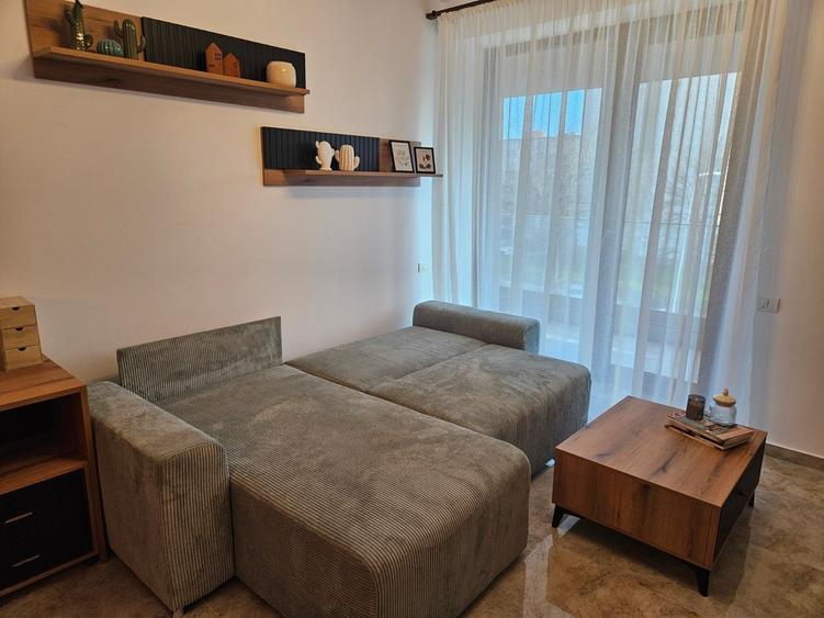 Apartament 2 camere – Prima închiriere – Zona Campus – Bloc Primavera(AXI118) - 11