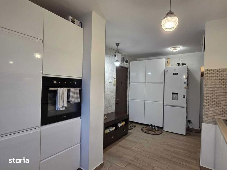 Particular vand ap. 3 cam.decomandat, cu loc parcare, langa Lidl Teius - 4