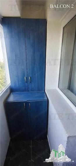 Apartament fabulos din 1984 cu 4 camere, 2 bai si 2 balcoane, etaj 8 10, la doar 50m de statia de m - 12