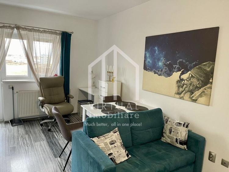 Apartament cu 2 camere, 34mp utili, gradina 38mp, parcare, Turnisor - 4