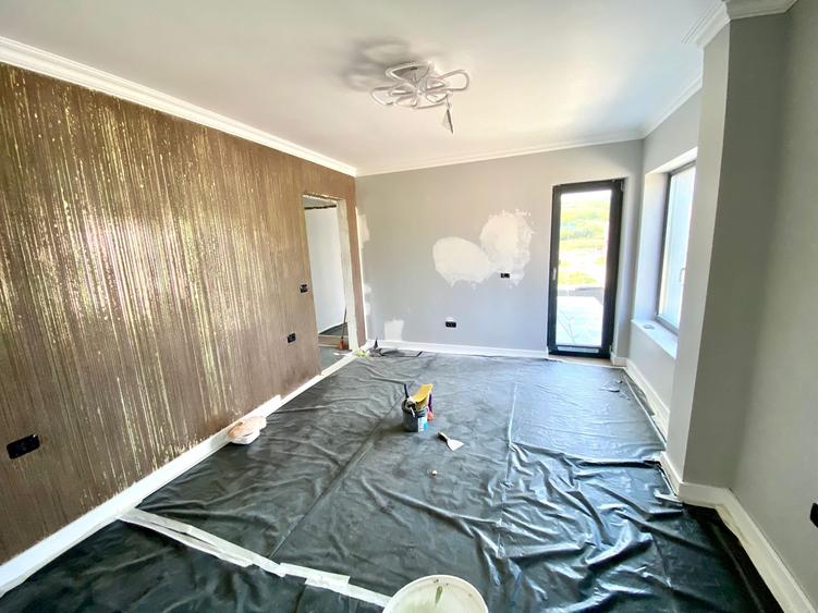 Casa 4 camere, arhitectura moderna ,Tomesti - 10