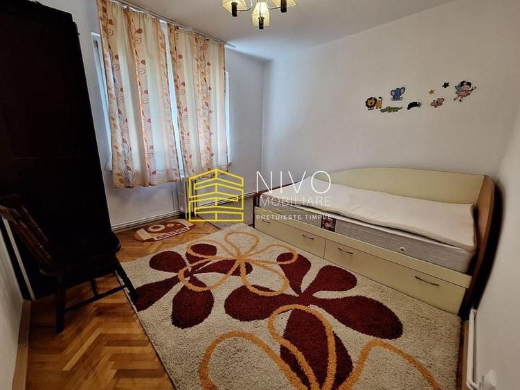Apartament 2 camere – Tg. Mureș – 7 Noiembrie – Zona Regina Maria - 8