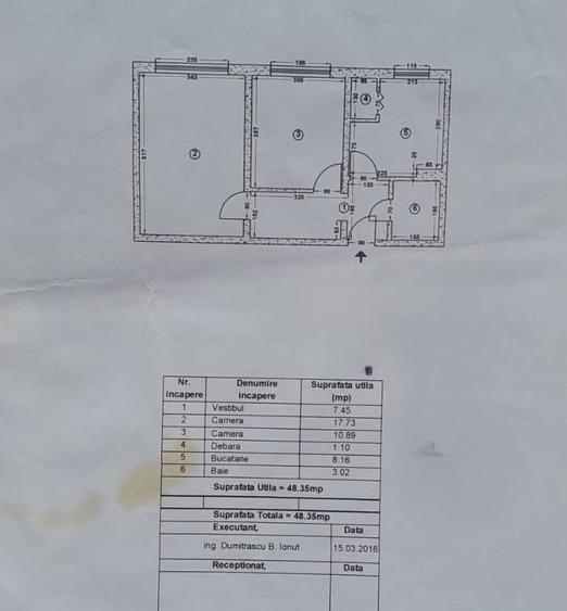 Apartament 2 camere I Politehnica I Mobilat Utilat - 13