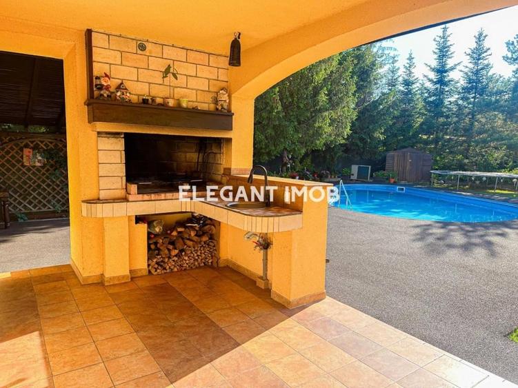 Vila superba cu piscina in Paradisul Verde - 14