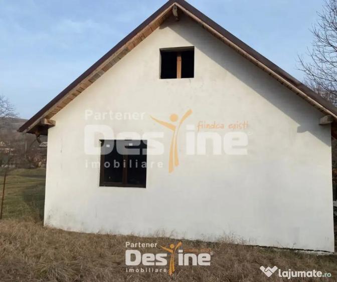 Casa Ciritei 180mp 80.000 500mp Teren - 10