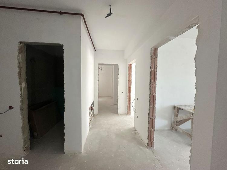 Vanzare 3 camere finisat+parcare-parc Bazilescu-Bucurestii Noi - 9
