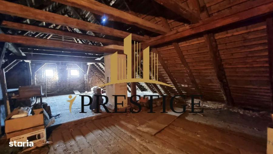 Casa De Vanzare Sibiu Turnisor, Curte Mare, Garaj, Acces Auto - 15