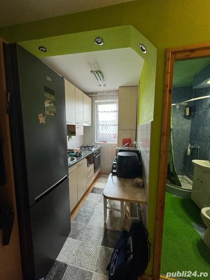 Apartament cu 2 camere nedecomandat în Central