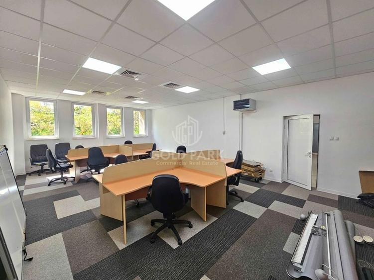 Spatiu de Birouri - Zona Gheorgheni/Titulescu - Lift - Paza 24/24 - 15