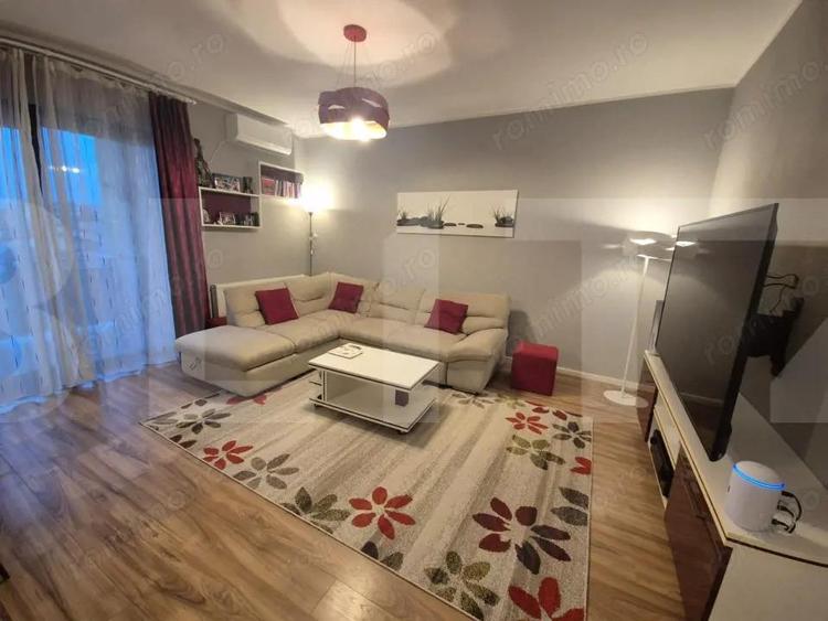 Investi?ie la Cheie! Apartament 3 Camere, Complet Mobilat ?i Utilat, Giroc - 1