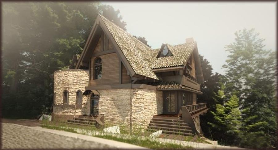 Luxury Chalet - Rara Avis - Zona Furnica - 1