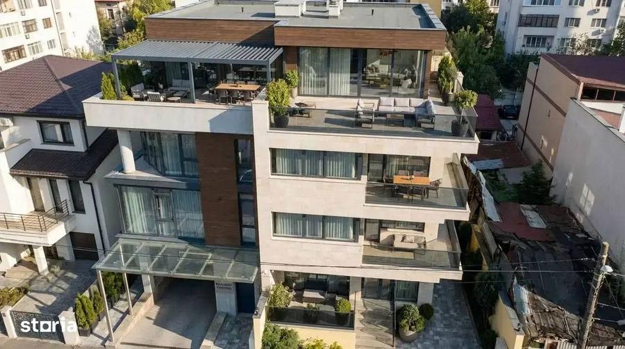 Cladire mixta | Floreasca | Investi?ie cu 4 spa?ii inchiriate - 4