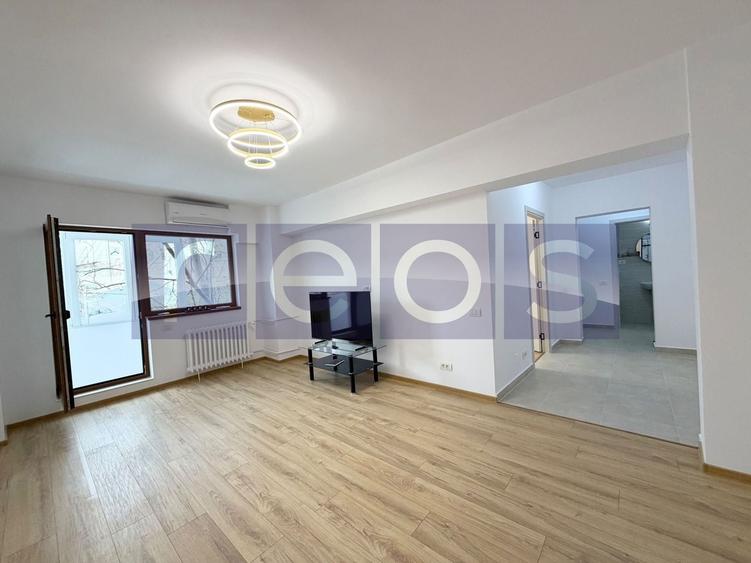 APARTAMENT 3 CAMERE | RENOVAT COMPLET | 78 MP | AN 1983 | ZONA TEIUL DOAMNEI - 1