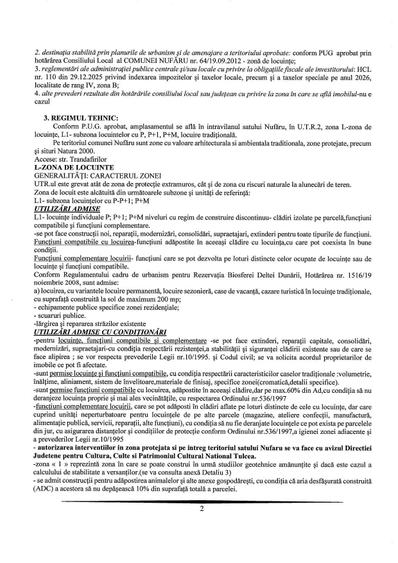 Spațiu comercial, în Nufăru
