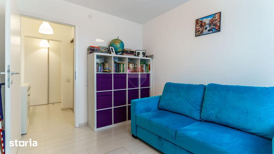 Apartament cu 3 camere în Mănăștur