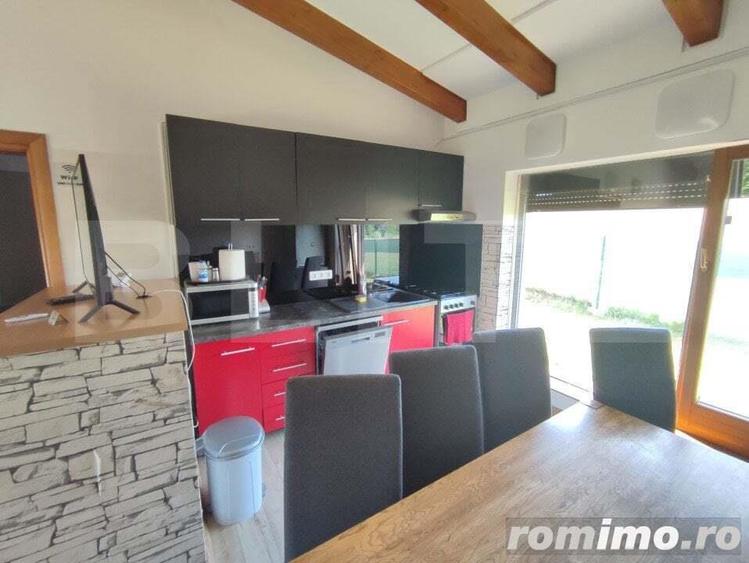 Casa vacanta 5 camere Paltinoasa, zona excelenta, in circuit turistic! - 7