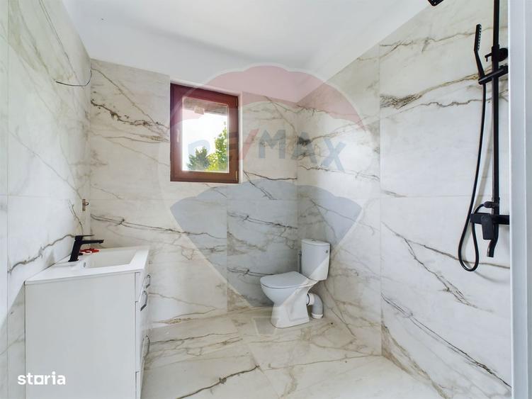 Casa de vanzare + teren 1000 mp - 2